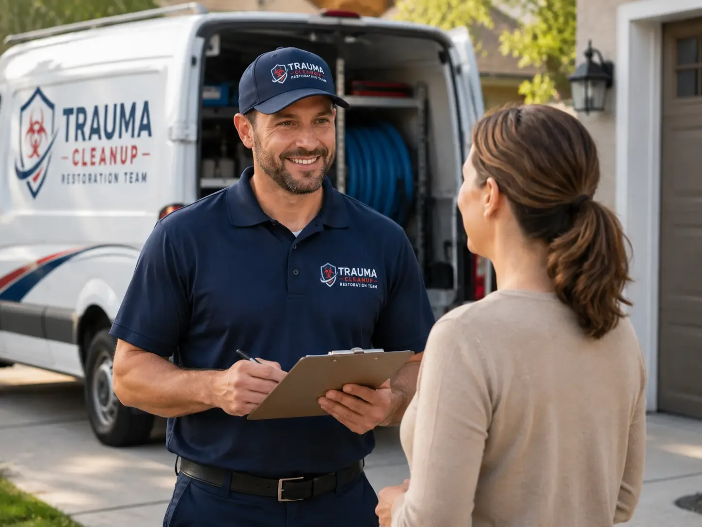 Trauma Cleanup Utica, KS FAQs